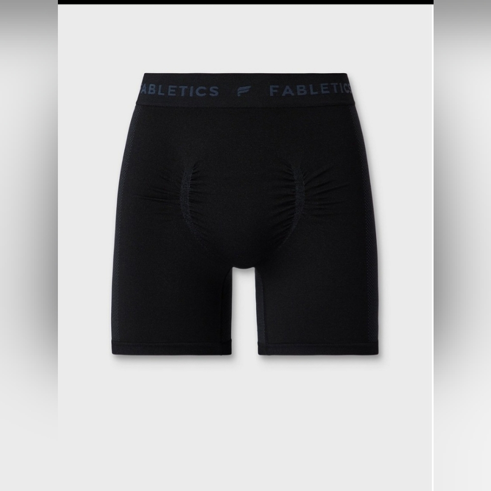 Fabletics The Training Day Boxer Brief